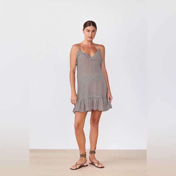 Acacia Swimwear Mila dress in Sunday - Picture 1 of 6